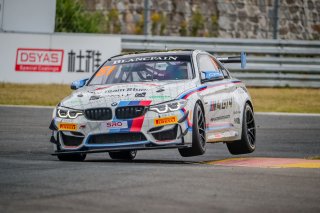 #81	Sunako Jukuchou	Takayuki Kinoshita	BMW Team Studie	BMW M4 GT4	Ningbo 2018 | Blancpain GT Series Asia