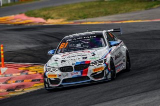 #81	Sunako Jukuchou	Takayuki Kinoshita	BMW Team Studie	BMW M4 GT4	Ningbo 2018 | Blancpain GT Series Asia
