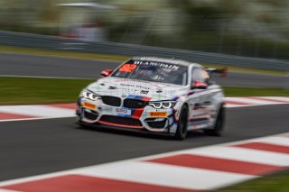 #82	Ken Urata	Max Chen	BMW Team Studie	BMW M4 GT4	Ningbo 2018 | Blancpain GT Series Asia