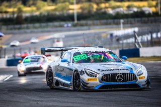 #888	Alexander Mattschull	Raffaele Marciello	GruppeM Racing Team	Mercedes-AMG GT3	Ningbo 2018 | Blancpain GT Series Asia