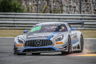 888	Alexander Mattschull	Raffaele Marciello	GruppeM Racing Team	Mercedes-AMG GT3	Ningbo 2018 | Blancpain GT Series Asia