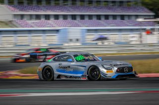 #888	Alexander Mattschull	Raffaele Marciello	GruppeM Racing Team	Mercedes-AMG GT3	Ningbo 2018 | Blancpain GT Series Asia