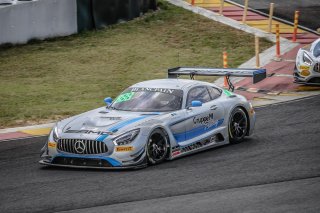 888	Alexander Mattschull	Raffaele Marciello	GruppeM Racing Team	Mercedes-AMG GT3	Ningbo 2018 | Blancpain GT Series Asia