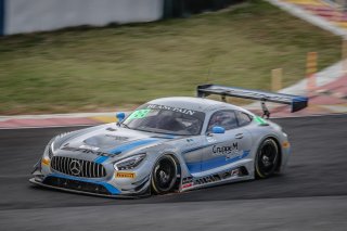 888	Alexander Mattschull	Raffaele Marciello	GruppeM Racing Team	Mercedes-AMG GT3	Ningbo 2018 | Blancpain GT Series Asia
