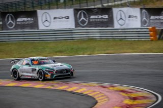 #88	Naomi Zhang	Diana Rosario	Craft-Bamboo Racing	Mercedes-AMG GT4	Ningbo 2018 | Blancpain GT Series Asia