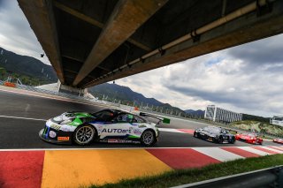#911	Sandy Stuvik	Shae Davies	Craft-Bamboo Racing	Porsche 991 GT3 R	Ningbo 2018 | Blancpain GT Series Asia