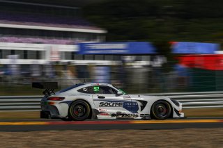 #97	Roelof Bruins	Manuel Metzger	Indigo Racing	Mercedes-AMG GT3	Ningbo 2018 | Blancpain GT Series Asia