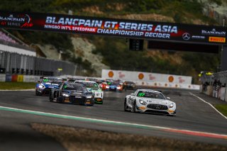 #97	Roelof Bruins	Manuel Metzger	Indigo Racing	Mercedes-AMG GT3	Ningbo 2018 | Blancpain GT Series Asia