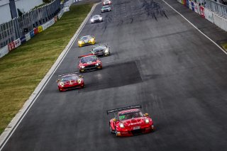 #991	Darryl O'Young	Aidan Read	Craft-Bamboo Racing	Porsche 991 GT3 R	Ningbo 2018 | Blancpain GT Series Asia