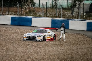 #999	Nico Bastian	Patric Niederhauser	GruppeM Racing Team	Mercedes-AMG GT3	Ningbo 2018 | Blancpain GT Series Asia