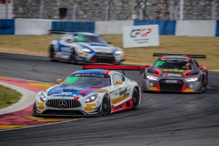 #999	Nico Bastian	Patric Niederhauser	GruppeM Racing Team	Mercedes-AMG GT3	Ningbo 2018 | Blancpain GT Series Asia