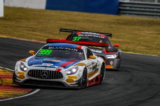 #999	Nico Bastian	Patric Niederhauser	GruppeM Racing Team	Mercedes-AMG GT3	Ningbo 2018 | Blancpain GT Series Asia