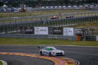 #888	Alexander Mattschull	Raffaele Marciello	GruppeM Racing Team	Mercedes-AMG GT3	Ningbo 2018 | Blancpain GT Series Asia