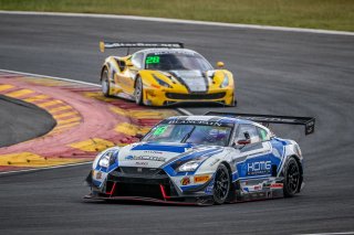 #18	Yuke Taniguchi	Alexandre&nbsp;Imperatori	KCMG	Nissan GT-R NISMO GT3	Ningbo 2018 | Blancpain GT Series Asia