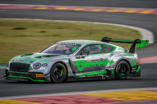 #6	Shaun Thong	Jordan Pepper	Bentley Team Phoenix Racing Asia	Bentley Continental GT3	Ningbo 2018 | Blancpain GT Series Asia