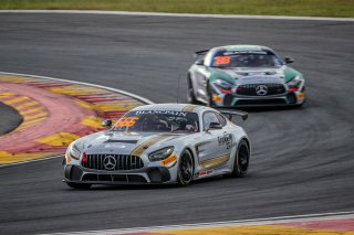 #666	Ryuichirou Ohtsuka	Reinhold Renger	GruppeM Racing Team	Mercedes-AMG GT4	Ningbo 2018 | Blancpain GT Series Asia
