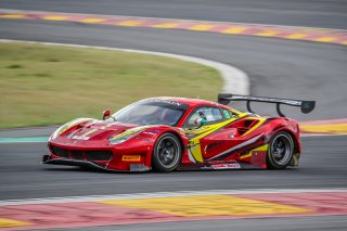 #8	Hiroaki Nagai	Daisuke Ito	ARN Racing	Ferrari 488 GT3	Ningbo 2018 | Blancpain GT Series Asia