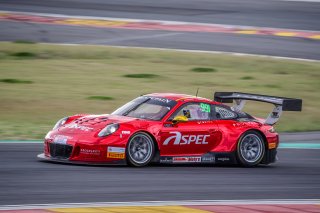 #911	Sandy Stuvik	Shae Davies	Craft-Bamboo Racing	Porsche 991 GT3 R	Ningbo 2018 | Blancpain GT Series Asia