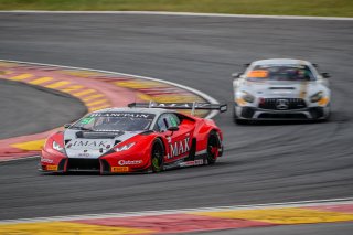 #51	Andrew Macpherson	William Ben Porter	AMAC Motorsport	Lamborghini Huracan GT3	Ningbo 2018 | Blancpain GT Series Asia