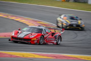 #27	Jono Lester	Nick Foster	HubAuto Corsa	Ferrari 488 GT3	Ningbo 2018 | Blancpain GT Series Asia