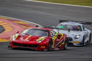 #8	Hiroaki Nagai	Daisuke Ito	ARN Racing	Ferrari 488 GT3	Ningbo 2018 | Blancpain GT Series Asia