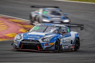 #23	Edoardo Liberati	Florian Strauss	KCMG	Nissan GT-R NISMO GT3	Ningbo 2018 | Blancpain GT Series Asia