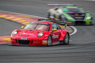 #991	Darryl O'Young	Aidan Read	Craft-Bamboo Racing	Porsche 991 GT3 R	Ningbo 2018 | Blancpain GT Series Asia