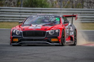 #5	Andre Couto	Alex Yoong	Bentley Team Phoenix Racing Asia	Bentley Continental GT3	Ningbo 2018 | Blancpain GT Series Asia