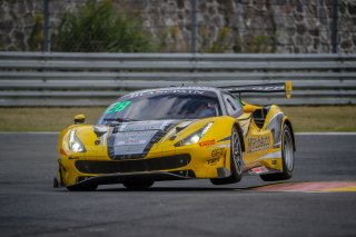 #28	Morris Chen	Tim Slade	HubAuto Corsa	Ferrari 488 GT3	Ningbo 2018 | Blancpain GT Series Asia