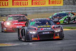 #37	Anthony Liu	Alessio Picariello	Absolute Racing	Audi R8 LMS GT3	Ningbo 2018 | Blancpain GT Series Asia