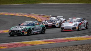 #88	Naomi Zhang	Diana Rosario	Craft-Bamboo Racing	Mercedes-AMG GT4	Ningbo 2018 | Blancpain GT Series Asia
