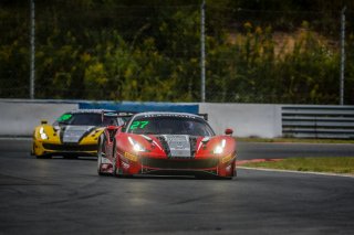 #27	Jono Lester	Nick Foster	HubAuto Corsa	Ferrari 488 GT3	Ningbo 2018 | Blancpain GT Series Asia