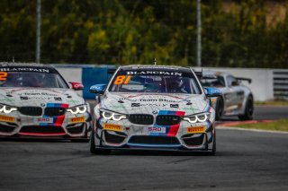#81	Sunako Jukuchou	Takayuki Kinoshita	BMW Team Studie	BMW M4 GT4	Ningbo 2018 | Blancpain GT Series Asia