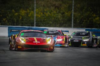 #8	Hiroaki Nagai	Daisuke Ito	ARN Racing	Ferrari 488 GT3	Ningbo 2018 | Blancpain GT Series Asia