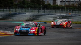 #86	Aditya Patel 	Mitchell Gilbert	OD Racing Team WRT	Audi R8 LMS GT3	Ningbo 2018 | Blancpain GT Series Asia