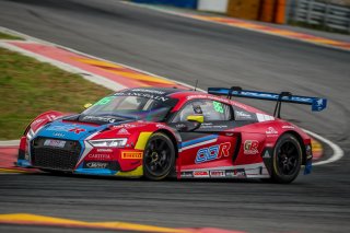 #86	Aditya Patel 	Mitchell Gilbert	OD Racing Team WRT	Audi R8 LMS GT3	Ningbo 2018 | Blancpain GT Series Asia