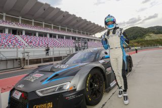 #3	Franky Cheng Congfu 	Martin Rump	Absolute Racing	Audi R8 LMS GT3	Ningbo 2018 | Blancpain GT Series Asia