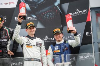 #97	Roelof Bruins	Manuel Metzger	Indigo Racing	Mercedes-AMG GT3	Ningbo 2018 | Blancpain GT Series Asia