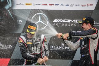 #27	Jono Lester	Nick Foster	HubAuto Corsa	Ferrari 488 GT3	Ningbo 2018 | Blancpain GT Series Asia