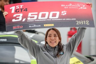 BMW Team Studie Ningbo 2018 | Blancpain GT Series Asia