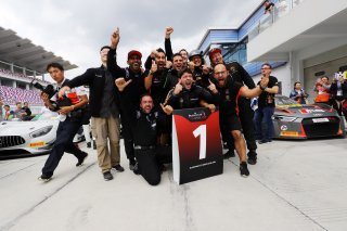 FFF Racing Team Lamborghini Huracan GT3 Ningbo 2018 | Blancpain GT Series Asia