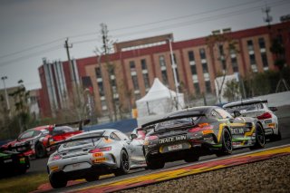 Race 2 Start Ningbo 2018 | Blancpain GT Series Asia