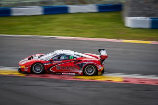 #27	Jono Lester	Nick Foster	HubAuto Corsa	Ferrari 488 GT3	Ningbo 2018 | Blancpain GT Series Asia