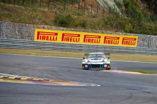 #911	Sandy Stuvik	Shae Davies	Craft-Bamboo Racing	Porsche 991 GT3 R	Ningbo 2018 | Blancpain GT Series Asia