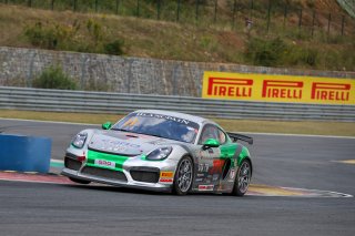 #11	Tony Fong Wai Shing	Brian Lee	TTR Team SARD	Porsche Cayman GT4 Clubsport MR	Ningbo 2018 | Blancpain GT Series Asia