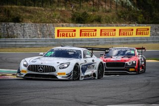 #97	Roelof Bruins	Manuel Metzger	Indigo Racing	Mercedes-AMG GT3	Ningbo 2018 | Blancpain GT Series Asia
