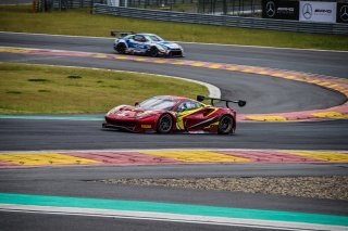 #8	Hiroaki Nagai	Daisuke Ito	ARN Racing	Ferrari 488 GT3	Ningbo 2018 | Blancpain GT Series Asia
