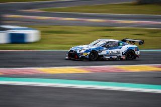 #23	Edoardo Liberati	Florian Strauss	KCMG	Nissan GT-R NISMO GT3	Ningbo 2018 | Blancpain GT Series Asia