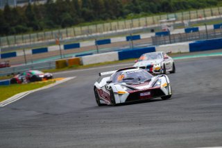 #10	Justin McMillan	M Motorsport	KTM X-Bow GT4	Ningbo 2018 | Blancpain GT Series Asia