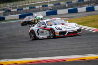 #17	Keo Chang	Masahiko Ida	Taiwan Top Speed Racing Team	Porsche Cayman GT4 Clubsport MR	Ningbo 2018 | Blancpain GT Series Asia